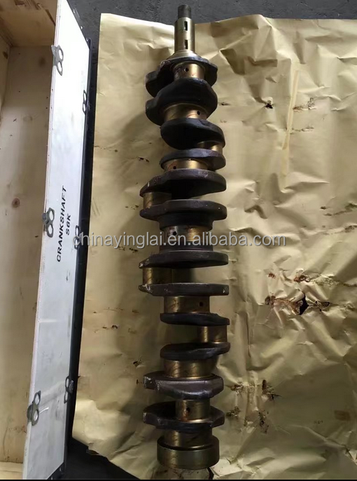 FOR DOOSAN DB58 MOTOR - Crank Shaft Assy & More Parts