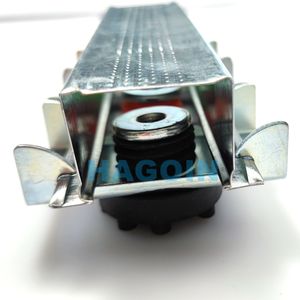 STWC Akustik <span class=keywords><strong>clips</strong></span> für 129 oder 308 Latten 51 mm Hut Pelz kanal Schall isolation sclip für Omega Furring Channel - Product Image 2