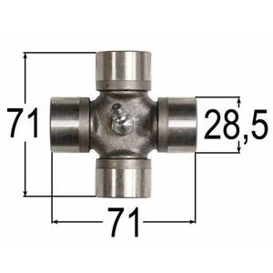 Trung Quốc bán buôn các trang <span class=keywords><strong>web</strong></span> phù hợp cho JD backhoe loader 310E 310g 310j phổ Doanh l100632 chéo và mang Kit - Product Image 2