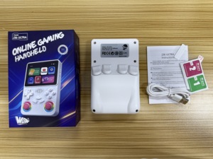 Consola de Juegos Retro Portátil <span class=keywords><strong>Android</strong></span> J36 Ultra, la Más Popular, con 64 GB Integrados, 3D, +20 Emuladores, Wi-Fi, 15000 Juegos, HD, 2000 mAh, 8 Núcleos A7 - Product Image 3
