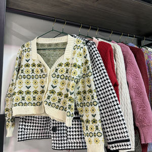Cina a buon mercato vestiti di fabbrica utilizzati in balle prezzo usato 2a mano maglioni usati maglioni usati di seconda mano <span class=keywords><strong>abbigliamento</strong></span> - Product Image 2