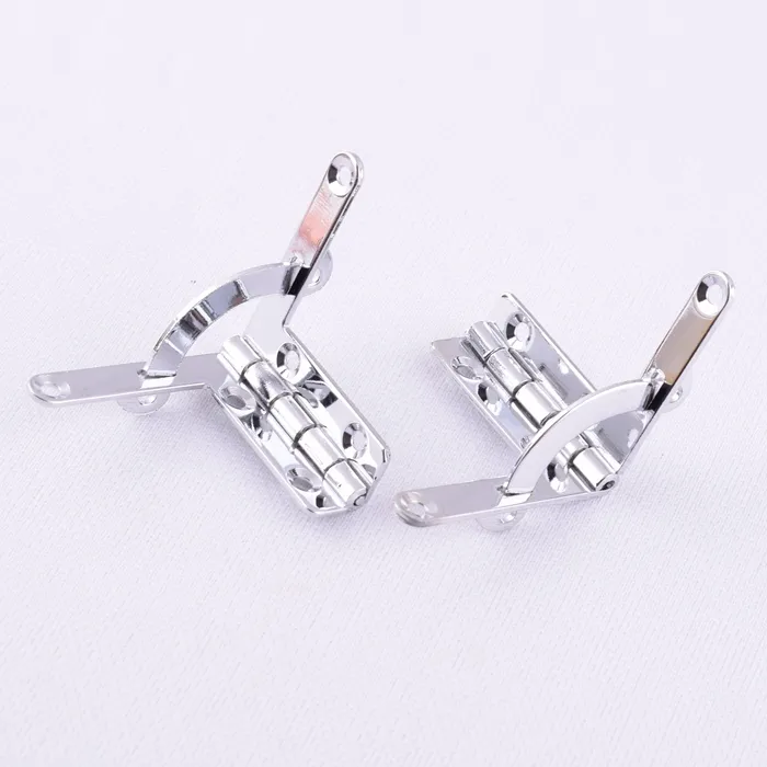 metal wooden jewelry box hardware accessories quadrant hinge