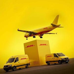 Agent d'expédition express aérien DHL UPS de Chine vers les États-Unis, livraison porte à porte, transitaire - Product Image 1