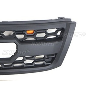 Grilles de pare-chocs avant de voiture, grille de voiture pour Nissan Patrol Y61 2003-2005, kit carrosserie, accessoires de voiture - Product Image 4