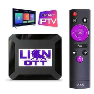 Internet Protocol TV Dream4k Strong Trex Mega Golden Streaming Media Vente Flash Canada, États-Unis, Allemagne, France, Royaume-Uni Essai Gratuit M3U - Product Image 4