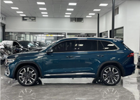 Geely Monjaro 2021, SUV de luxe 5 places, essence, Geery Monjaro, Geely Xingyue L