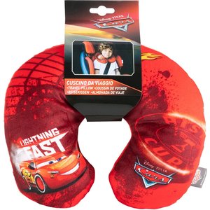 Cuscino da viaggio per bambini Cars Lightning McQueen - Product Image 6