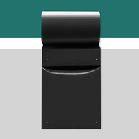 Vor geöffnete Autobag Biologisch abbaubare perforierte PE-Kunststoff beutel auf Rollen oder in einer Box gefaltet Anti static Custom Auto Bags