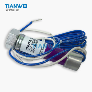 C7027A 1072 100% เครื่องตรวจจับเปลวไฟ Honeywell แบบใหม่และดั้งเดิม - Product Image 5