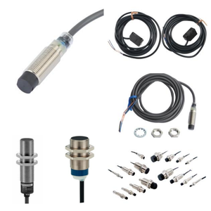 NBB20-U1-Z2 203044 เซนเซอร์ความใกล้ชิดสวิทช์อัตโนมัติเซ็นเซอร์ความใกล้ชิดอุปนัย NBB20-U1-Z2 203044 - Product Image 1