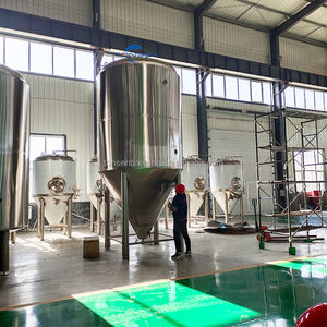 Tonsen birra attrezzature 1000l giacca vapore brew bollitore - Product Image 5