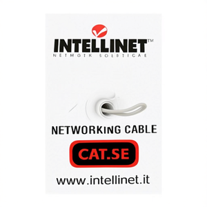 Cable de Red Intellinet Cat.5e U/UTP 305m Gris - Product Image 2