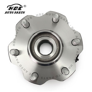 43202-1LA0A 43202-1LA0B 541016 Vente en gros de pièces automobiles HDE Roulement de moyeu de roue pour Nissan Patrol Infiniti QX56 - Product Image 6