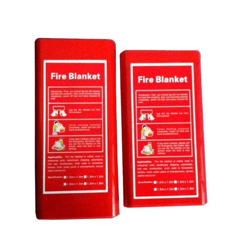 Hot Sale Emergency Fire Blanket for