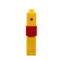 Briquet télécommandé breveté DEBANG, allumage sécurisé, rechargeable par USB, coupe-vent, en plastique, électrique, pour cadeaux promotionnels