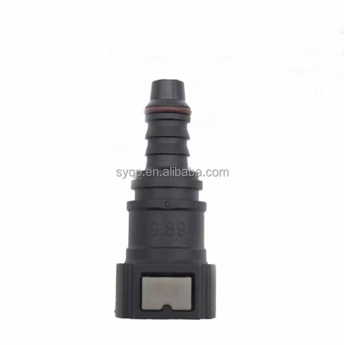 Connecteur De Ligne De Carburant 8AN Mâle à Femelle Avec Raccord Rapide