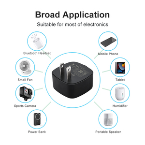 Cargador USB Tipo <span class=keywords><strong>C</strong></span> Merryking con Certificación UL, 15 Vatios, 5V 3A, Cargador de Teléfono, Adaptador Tipo <span class=keywords><strong>C</strong></span> de 5V para Videoportero - Product Image 6