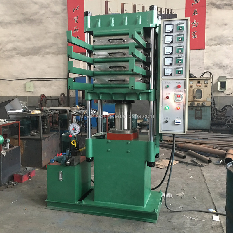 Rubber Tile Press Machine Vulcanizing Press