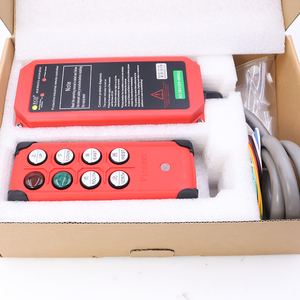 Máquina de elevación de polipasto impermeable y a prueba de polvo IP68, venta al por mayor, Control remoto inalámbrico Industrial - Product Image 5