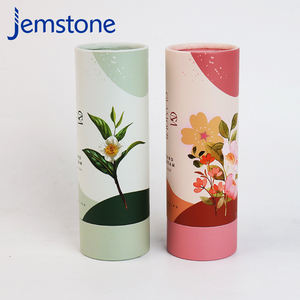 หลอดกระดาษรีไซเคิลแบบพรีเมียมรักษ์โลกสำหรับแปรงแต่งหน้า ขนาดตามสั่ง พร้อมโลโก้ปั๊มนูนตามแบบที่ต้องการ - Product Image 1