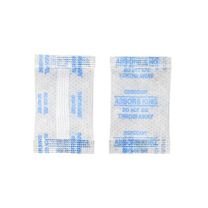 Secador de aire de gel de sílice recargable Masterbatch Dmf papel desecante Molecular refrigerador zapatos desecante adsorbente variedad - Product Image 4