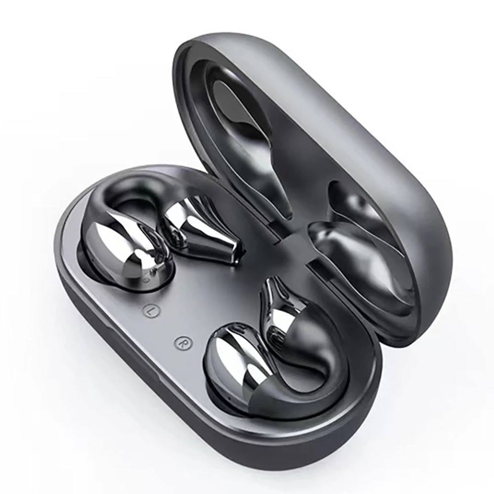 New Arrival S03 Bone Conduction auriculares ambie earbuds wireless bt sports ear clip headphones