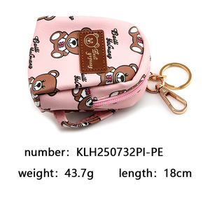 Nouveau design 2025 DIY – <span class=keywords><strong>Pendentif</strong></span> tressé mignon, écologique et lavable <span class=keywords><strong>pour</strong></span> téléphone <span class=keywords><strong>portable</strong></span>, mini breloque colorée <span class=keywords><strong>pour</strong></span> sac et accessoires de téléphone - Product Image 2