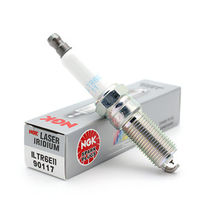 หัวเทียนเลเซอร์อิริเดียม Long Life 90117 ILTR6E11 ชุด 4 ชิ้น อะไหล่จุดระเบิดรถยนต์ที่ทนทาน ขายส่ง - Product Image 2