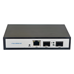 Nouvelle Arrivée SFP+ Mini 1-Port GPON OLT Métal Monoport - Product Image 2