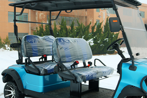 Nouveaux chariots de golf miniatures de Guangdong, design innovant, de bonne qualité et à prix abordable, en vente. - Product Image 1