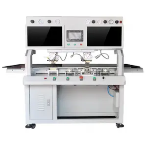 Silman ACF COF Bonding Machine ST-B100 ST- B100DW LCD Panel Repair Machine LCD Repair Machine TAB Hot Pressing Equipment