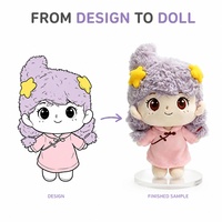 Vente Flash : Peluche Personnalisée Garçon Fille en Tissu Coton Doux pour Enfants, Compagnon de Jeu et Décoration d'Intérieur – Vente en Gros Usine, Haute Qualité