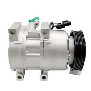 Compresor de Aire Acondicionado para Hyundai Sonata y Kia Optima, 977013R000 97701 3R000, Pieza de Repuesto Nueva - Product Image 1