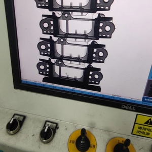 定制高精度优质铝合金电机外壳压铸模具类产品 - Product Image 6