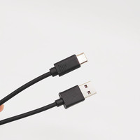 QC3.0 5A carga rápida USB tipo C Cable de extensión 480Mbps transferencia de datos para teléfono Android código de barras auricular trenzado de Metal