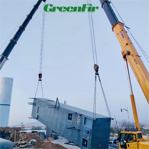 GreenFir <span class=keywords><strong>14</strong></span> TPD מלא נוזלי קריוגני מפעל להפרדת אוויר חמצן נוזלי עם מחולל חנקן נוזלי - Product Image 4