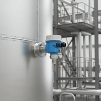 ISO9001 bas prix personnalisé diapason liquide niveau capteur de vibrations interrupteur CE