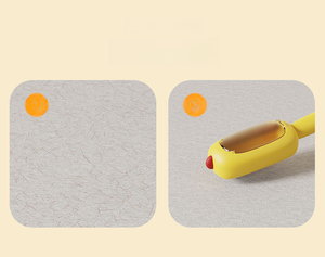 Rodillo Quita Pelos de Mascotas, Portátil, Seguro y Simple, para Eliminar Pelos de Perros y Gatos de Camas, Alfombras y Cortinas, Plástico de Alta Calidad, Venta al Por Mayor - Product Image 6