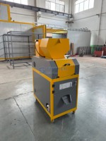 Machine de granulation de fil de cuivre Stryker ST-C02 60-80KG/H, prix le plus bas, mini-broyeur de cuivre, capacité réduite, à vendre