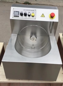 Enrobing Máy sô cô la nhỏ temper máy để bán - Product Image 4