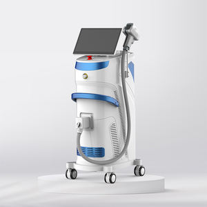 <span class=keywords><strong>Appareil</strong></span> de beauté 3 longueurs d'onde Diode Laser 755nm 808nm 1064nm Épilation Épilateur Laser Épilation Machine - Product Image 3