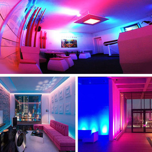 10 15M 24V <span class=keywords><strong>LED</strong></span> RGB dải ánh sáng 3535 sống streaming bầu không khí phòng trang trí ánh sáng - Product Image 4