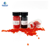 Capsules de cigarettes personnalisées de haute qualité, non tabagiques, perles de fumée aromatisées aux fruits, menthol et menthe pour tiges filtrantes