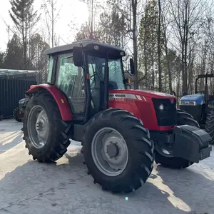 Yeterli tedarik MF1204xtra 4wd massey ferguson ikinci el traktör