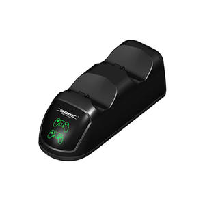 Estación de carga de controlador dual <span class=keywords><strong>PS4</strong></span>, base de carga rápida para Sony Playstation 4 / <span class=keywords><strong>PS4</strong></span> <span class=keywords><strong>Slim</strong></span> / <span class=keywords><strong>PS4</strong></span> Pro Controller - Product Image 6