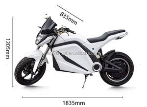 Motocicleta Eléctrica de Bolsillo con Motor de 5000W, Homologación Europea EEC, 14 Pulgadas, 110KMH, Potente, 72V, <span class=keywords><strong>Enduro</strong></span>, <span class=keywords><strong>Mini</strong></span> <span class=keywords><strong>Moto</strong></span> - Product Image 3