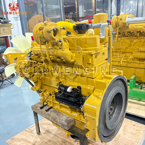 Moteur diesel Clawengine S4KT 4.4L 78-104 ch pour 3064, S4K, 3114, E110B, machines de construction et d'ingénierie, expédition depuis Hong Kong - Product Image 3