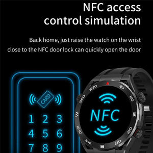 2025 Hot SK4 Smart Watch Pantalla de 1,45 pulgadas Round BT Call Watch para <span class=keywords><strong>Huawei</strong></span> Android Ios Sport <span class=keywords><strong>Smartwatch</strong></span> Men - Product Image 5