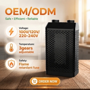 عنصر تسخين سيراميك PTC أصلي 220 فولت، وحدة تسخين PTC كهربائية مخصصة للمنزل، قطع غيار لمكيفات الهواء والمجففات والأجهزة المنزلية - Product Image 1