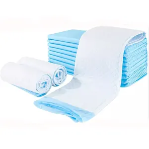 Wholesale High Absorbent Medical Adult Incontinence Disposable Bed Pad Underpads